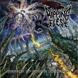 Ripping Flesh (COL) : Episodes of Chaotic Extinction